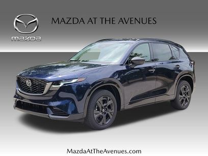 New 2026 MAZDA CX-5 2.5 S w/ Premium Package