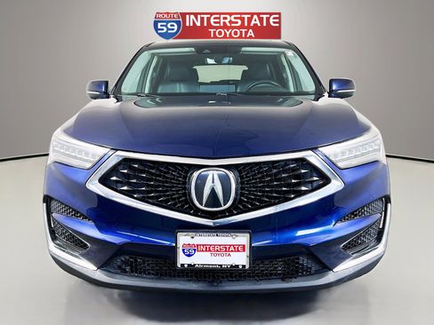 Used 2021 Acura RDX AWD image 2