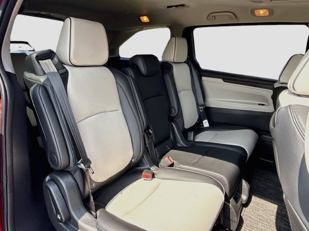 New 2027 Honda Odyssey Elite image 31