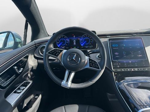 Certified 2024 Mercedes-Benz EQE 350+ 4MATIC Sedan image 9