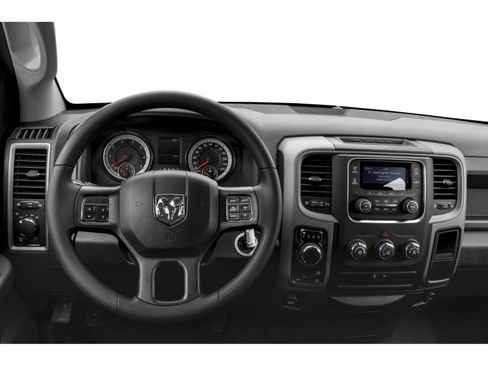 Used 2024 RAM 1500 Tradesman w/ Popular Equipment Group RWD image 4