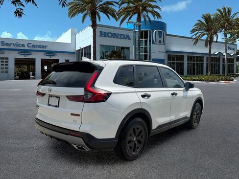 Used 2026 Honda CR-V TrailSport image 8