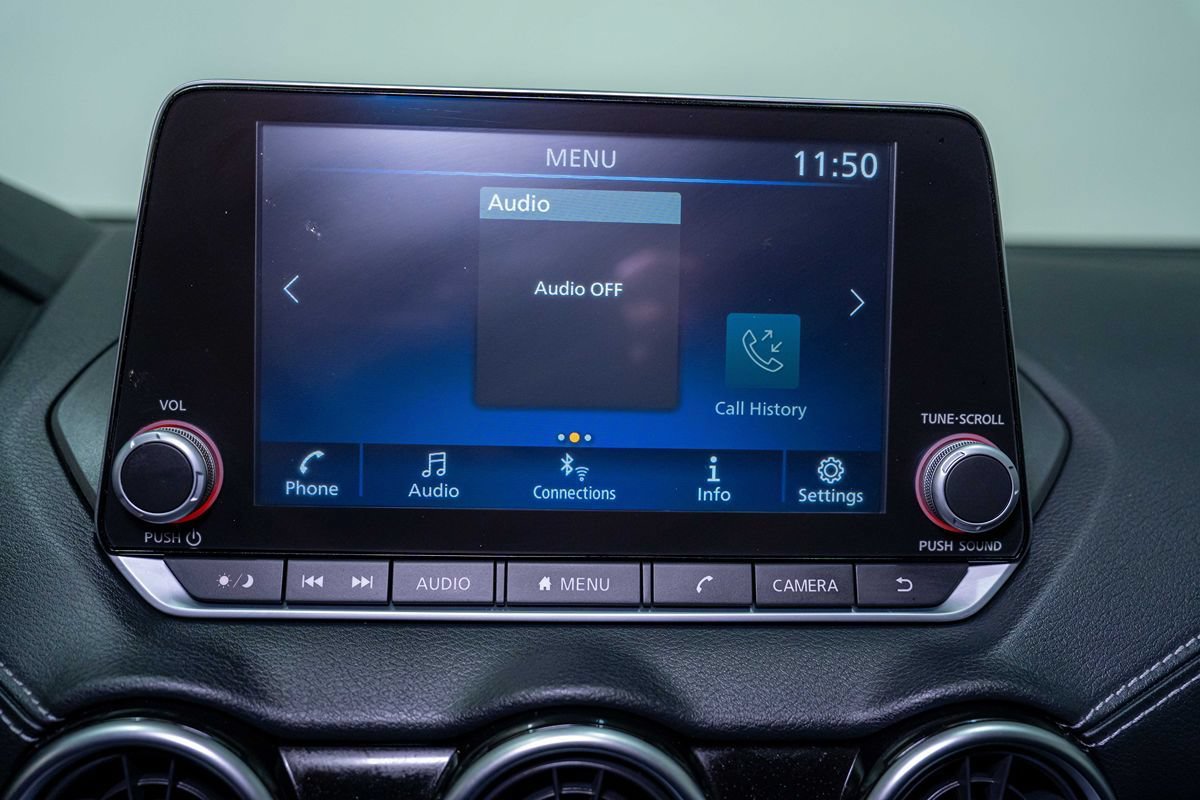 Used 2023 Nissan Sentra SV FWD image 23