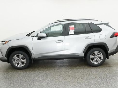 New 2025 Toyota RAV4 XLE image 36