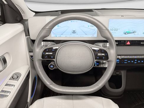 Used 2023 Hyundai Ioniq 5 Limited AWD/4WD image 8