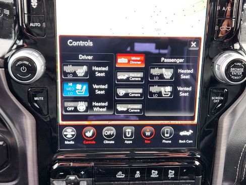 Used 2021 RAM 1500 TRX w/ TRX Level 2 Equipment Group AWD/4WD image 19