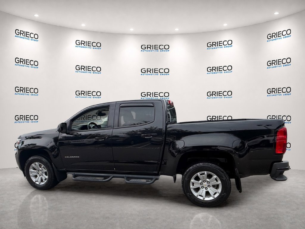 Used 2022 Chevrolet Colorado LT RWD image 5