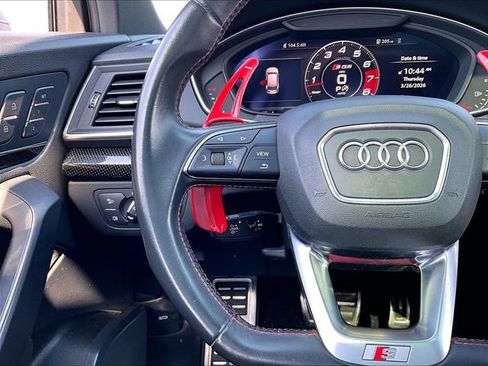 Used 2020 Audi SQ5 Premium Plus w/ Premium Plus Package image 23