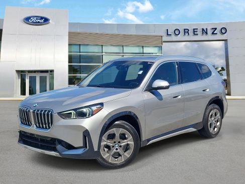 Used 2023 BMW X1 xDrive28i w/ Convenience Package AWD/4WD image 1
