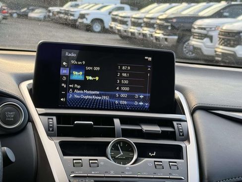 Used 2021 Lexus NX 300 F Sport image 10