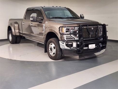 Used 2020 Ford F350 King Ranch w/ King Ranch Ultimate Package image 7