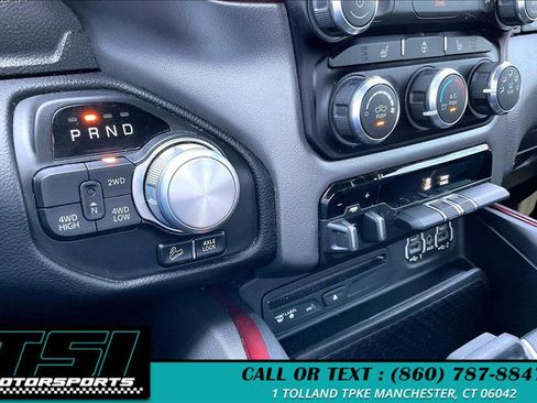Used 2019 RAM 1500 Rebel w/ Rebel Level 1 Equipment Group AWD/4WD image 30