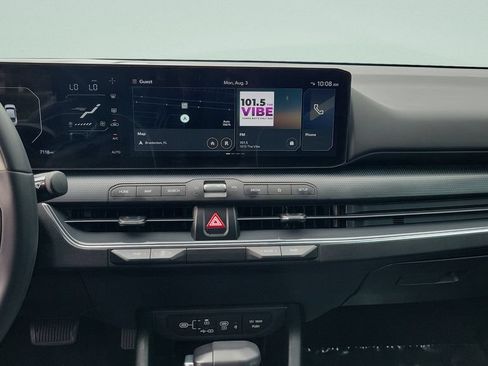 Used 2025 Kia K4 GT-Line w/ GT-Line Sunroof Package FWD image 14