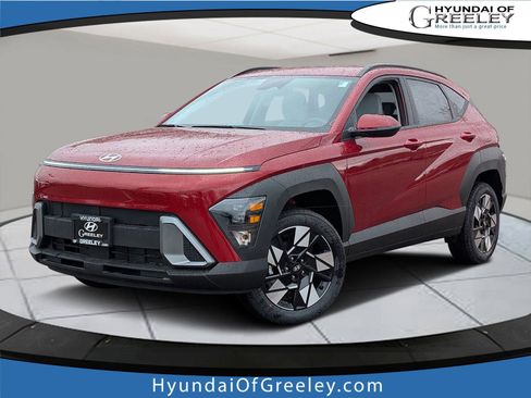 New 2025 Hyundai Kona SEL image 1