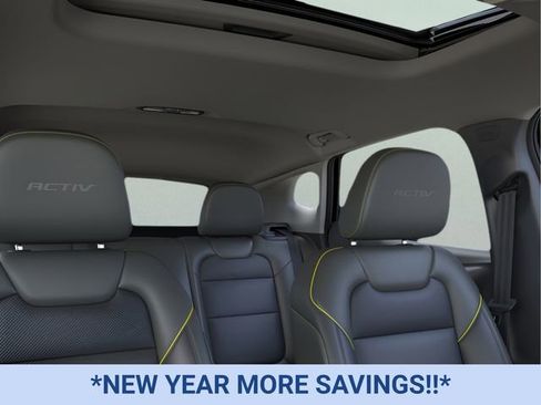 New 2026 Chevrolet Trax ACTIV w/ Sunroof Package image 24