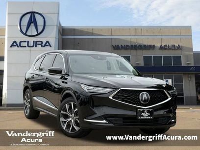 Used 2024 Acura MDX FWD w/ Technology Package