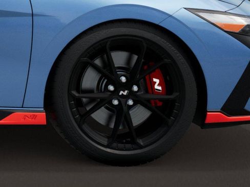 New 2026 Hyundai Elantra N FWD image 8