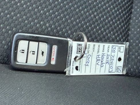 Used 2018 Honda HR-V EX image 42