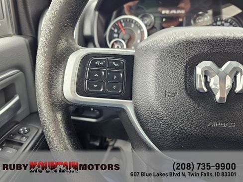 Used 2022 RAM 3500 Big Horn AWD/4WD image 22