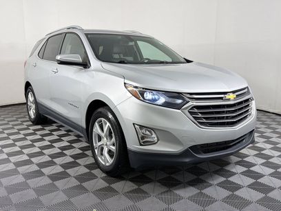 Used 2018 Chevrolet Equinox Premier