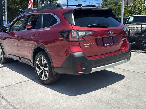 Used 2020 Subaru Outback Limited AWD/4WD image 12