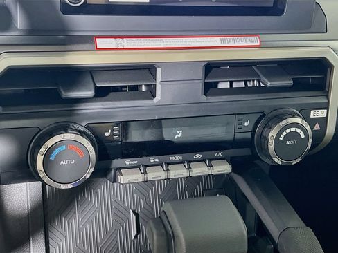 Certified 2025 Toyota Tacoma TRD Sport AWD/4WD image 14
