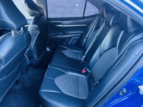 Used 2023 Toyota Camry SE w/ Convenience Package FWD image 20