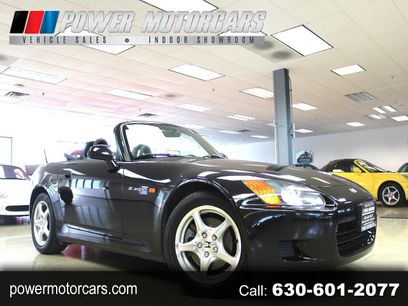 Used 2000 Honda S2000