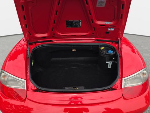 Used 2003 Porsche Boxster RWD image 11