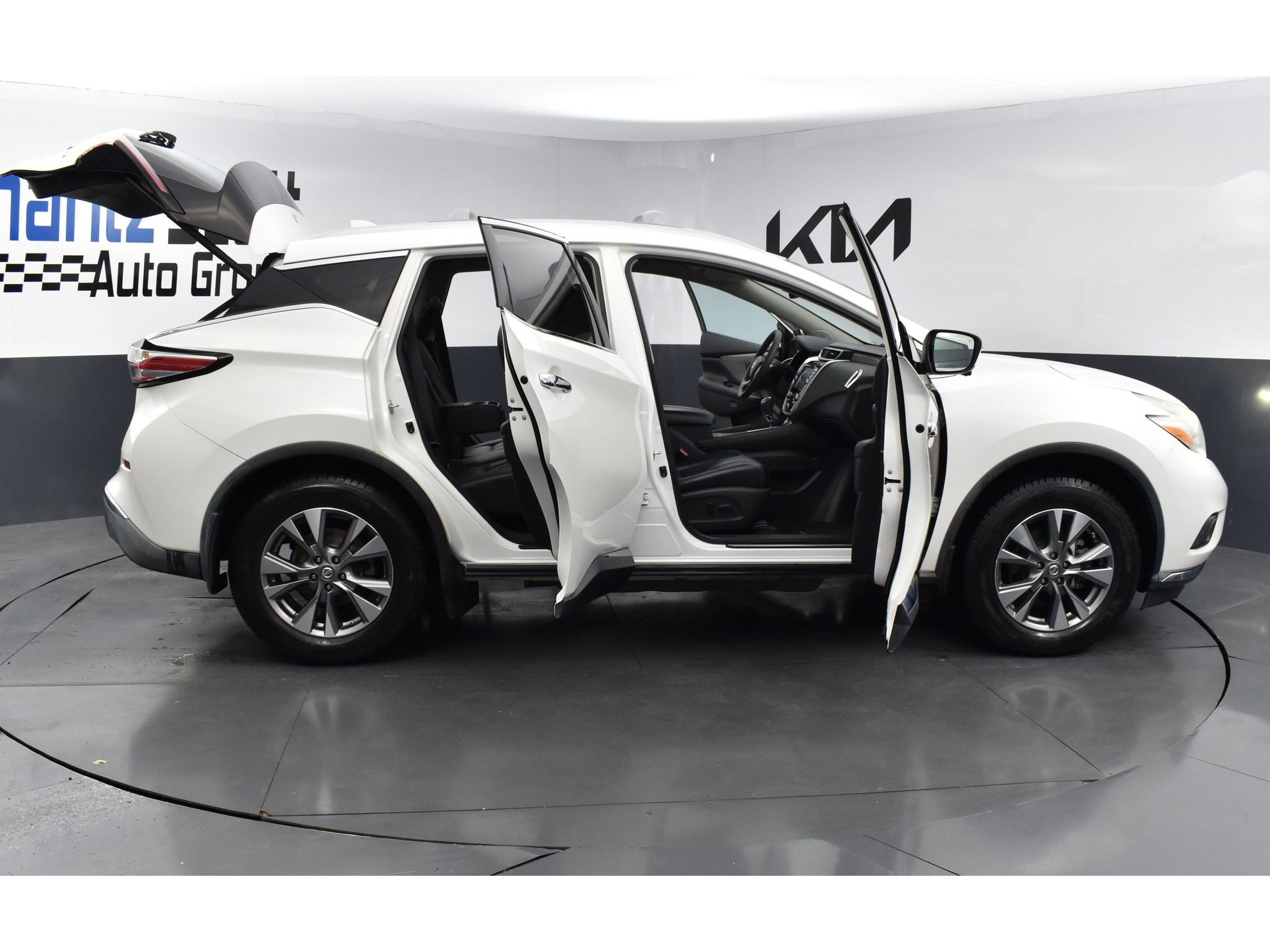 Used 2017 Nissan Murano SL AWD/4WD image 28