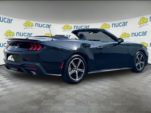 Used 2025 Ford Mustang Premium RWD image 6