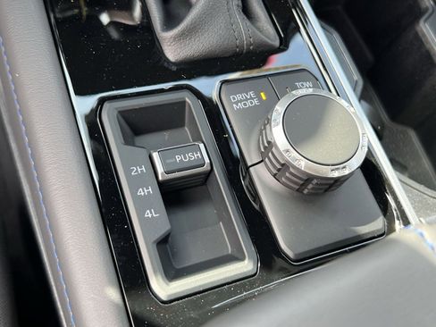New 2025 Toyota Tundra Platinum AWD/4WD image 25