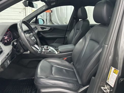 Used 2018 Audi Q7 2.0T Premium Plus w/ Premium Plus Package image 21