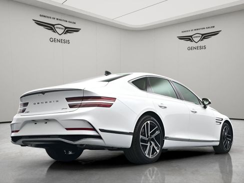 New 2026 Genesis G80 2.5T Advanced image 23