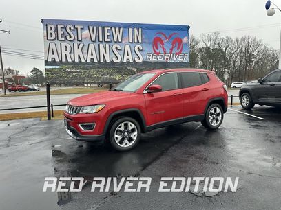 Used 2021 Jeep Compass Limited