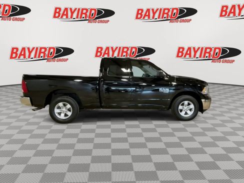 Used 2024 RAM 1500 Classic SLT AWD/4WD image 10