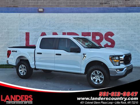Used 2023 Ford F150 XLT AWD/4WD image 1