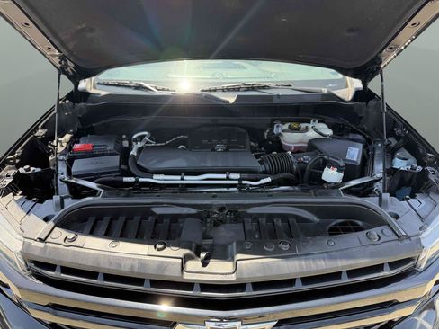 Used 2021 Chevrolet Silverado 1500 RST w/ Bed Protection Package RWD image 16