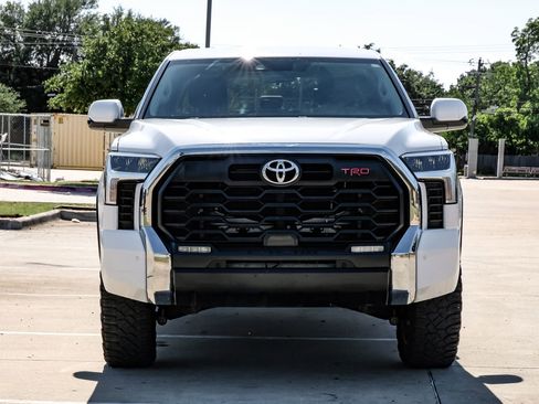 Used 2023 Toyota Tundra SR5 w/ TRD Off-Road Premium Package AWD/4WD image 5