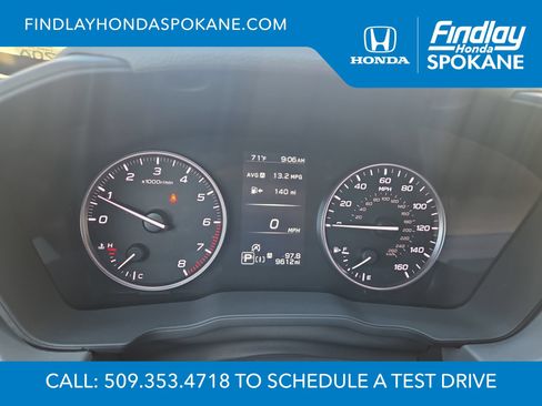 Used 2024 Subaru Crosstrek 2.5i Limited AWD/4WD image 20