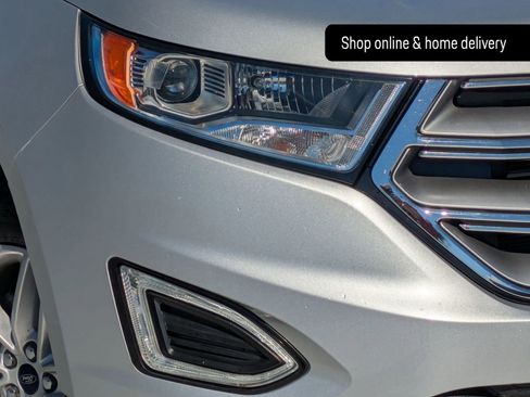 Used 2016 Ford Edge SEL w/ Equipment Group 201A image 23