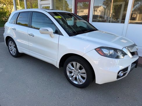 Used 2010 Acura RDX SH-AWD image 33