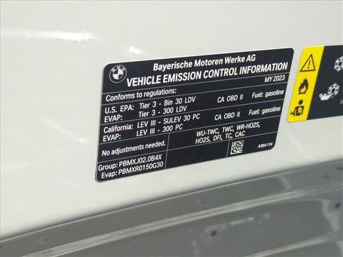Certified 2023 BMW 330i Sedan w/ Convenience Package RWD image 27