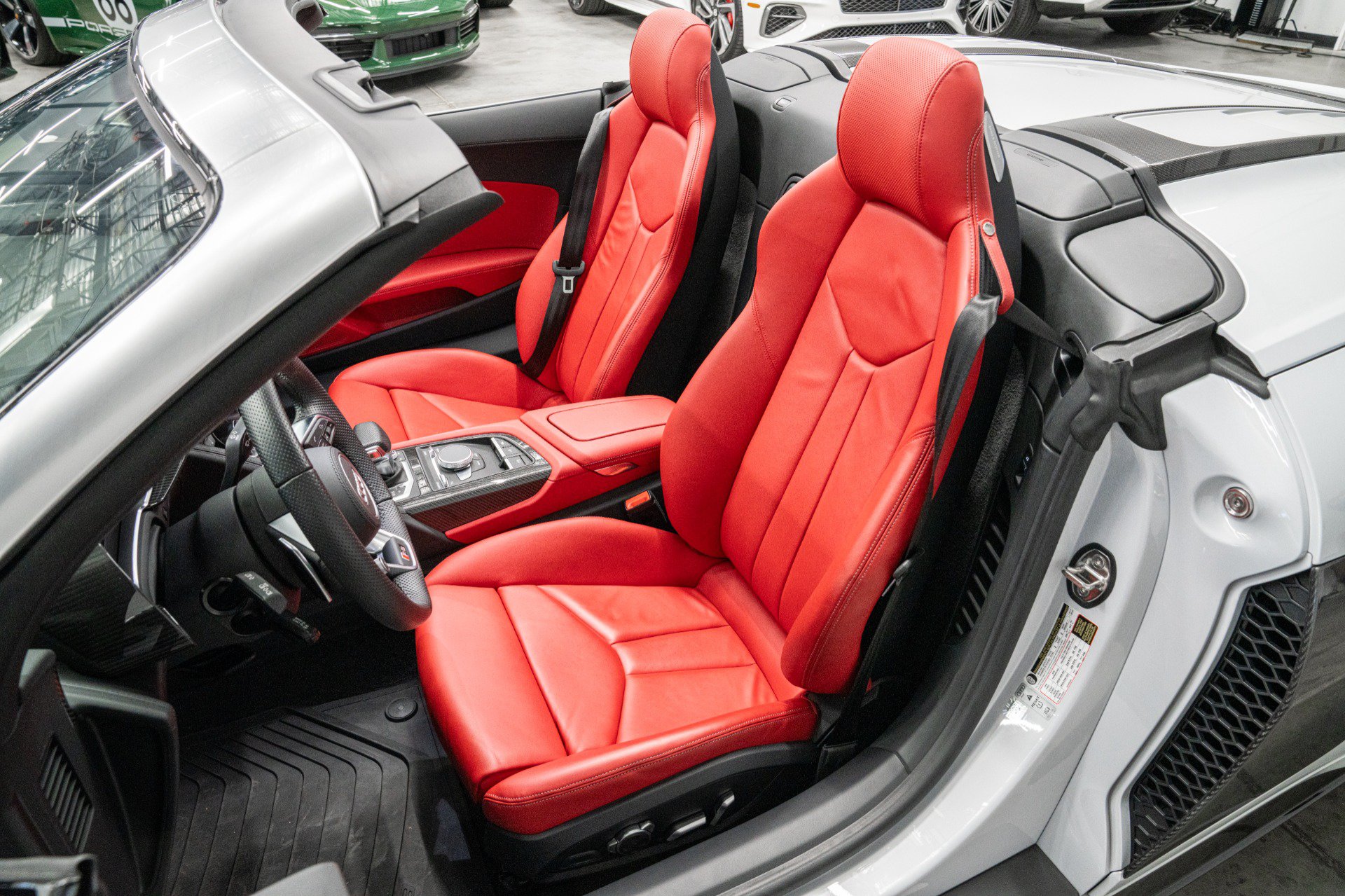 Used 2023 Audi R8 V10 performance RWD image 24