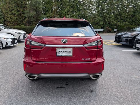 Used 2019 Lexus RX 350 AWD w/ Navigation Package image 4