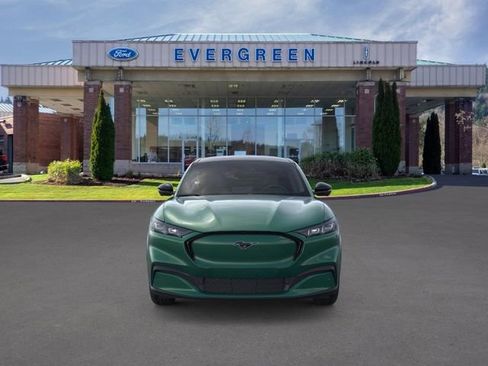 New 2026 Ford Mustang Mach-E Premium AWD/4WD image 6