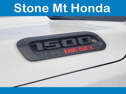 Used 2022 RAM 1500 Big Horn RWD image 10