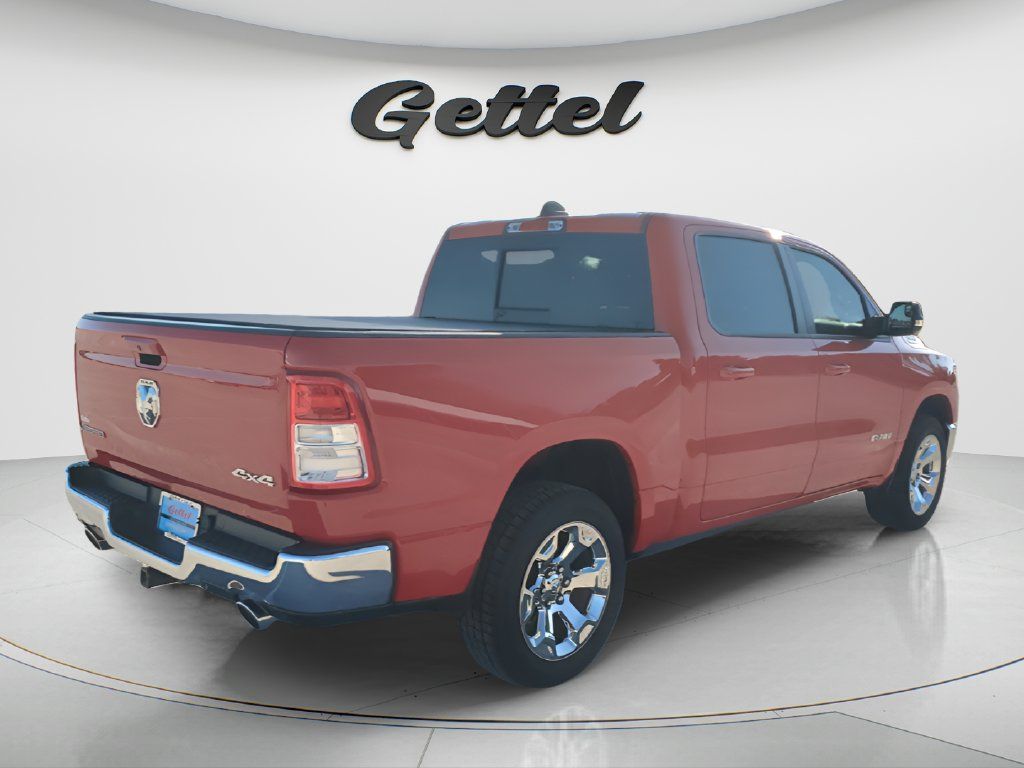 Used 2022 RAM 1500 Big Horn AWD/4WD image 5