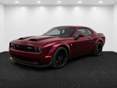 Used 2021 Dodge Challenger R/T Scat Pack RWD image 7