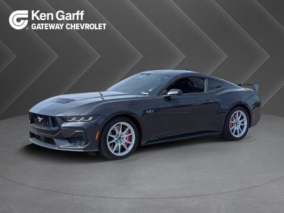Used 2024 Ford Mustang GT Premium